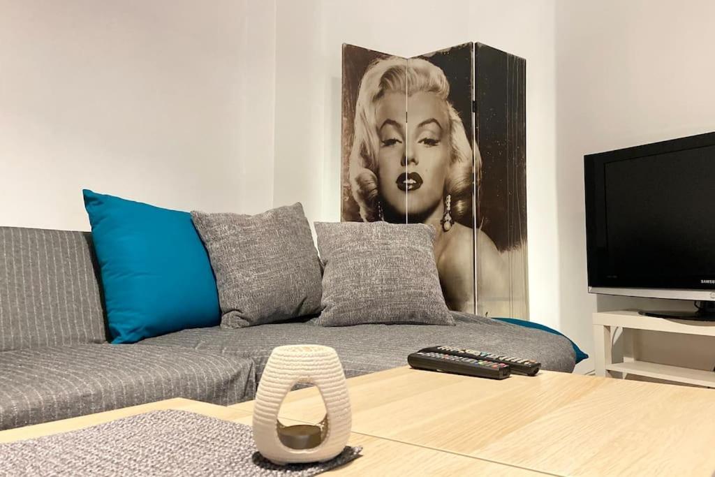 Apartament Downtown Athens Loft With Acropolis Terrace View Zewnętrze zdjęcie