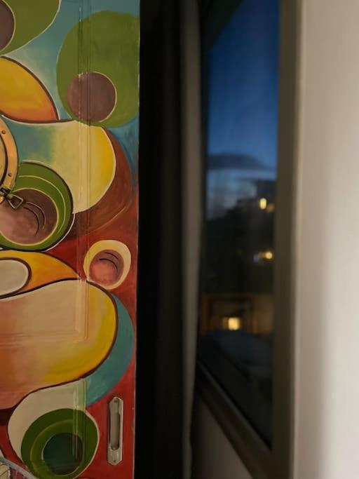 Apartament Downtown Athens Loft With Acropolis Terrace View Zewnętrze zdjęcie